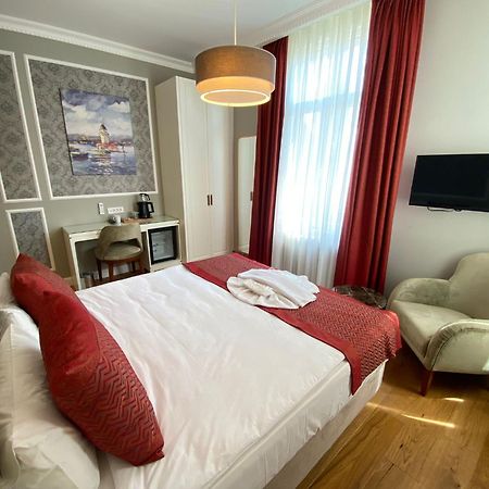 Triada Hotel Taksim - Special Category Stambuł Zewnętrze zdjęcie