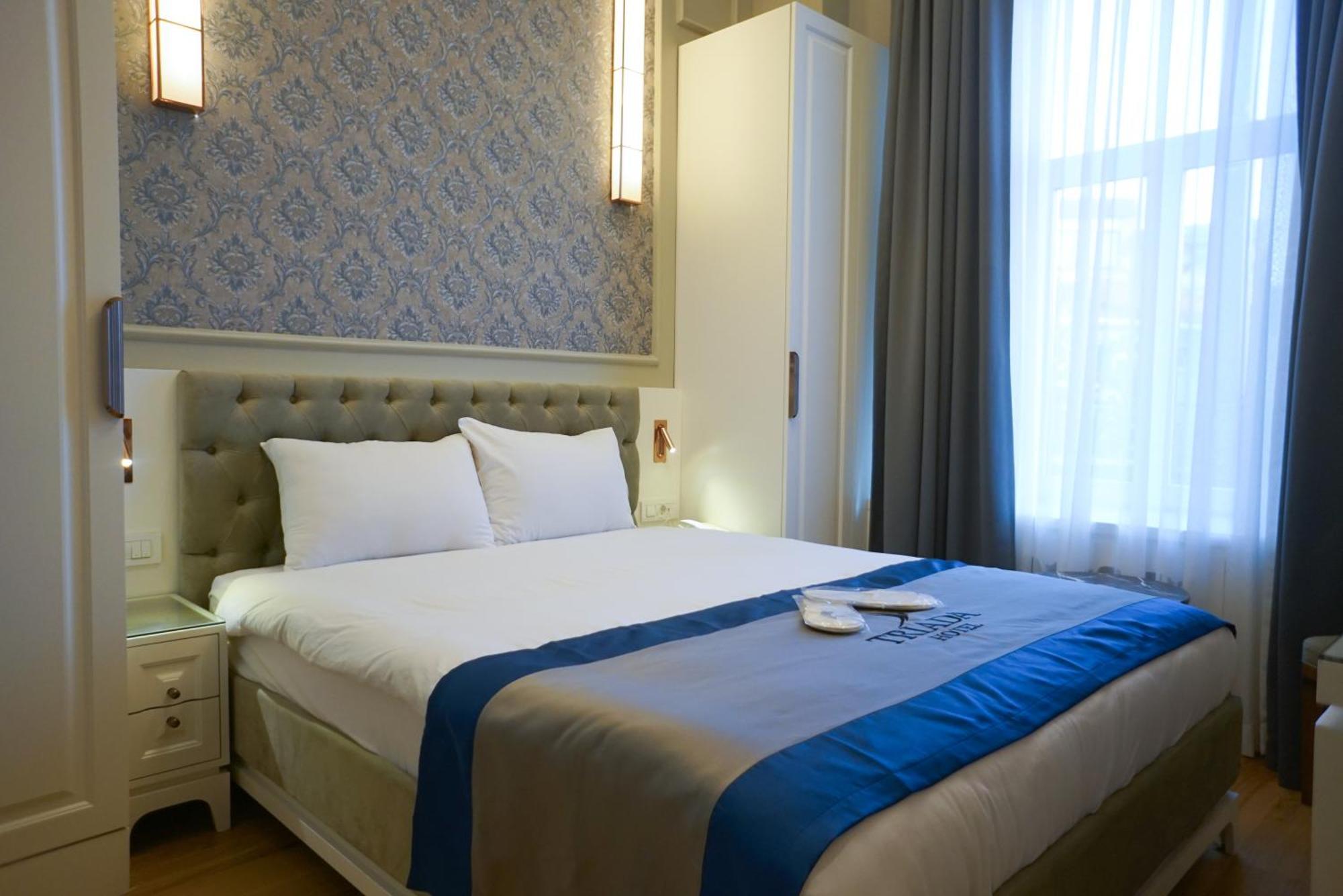 Triada Hotel Taksim - Special Category Stambuł Zewnętrze zdjęcie