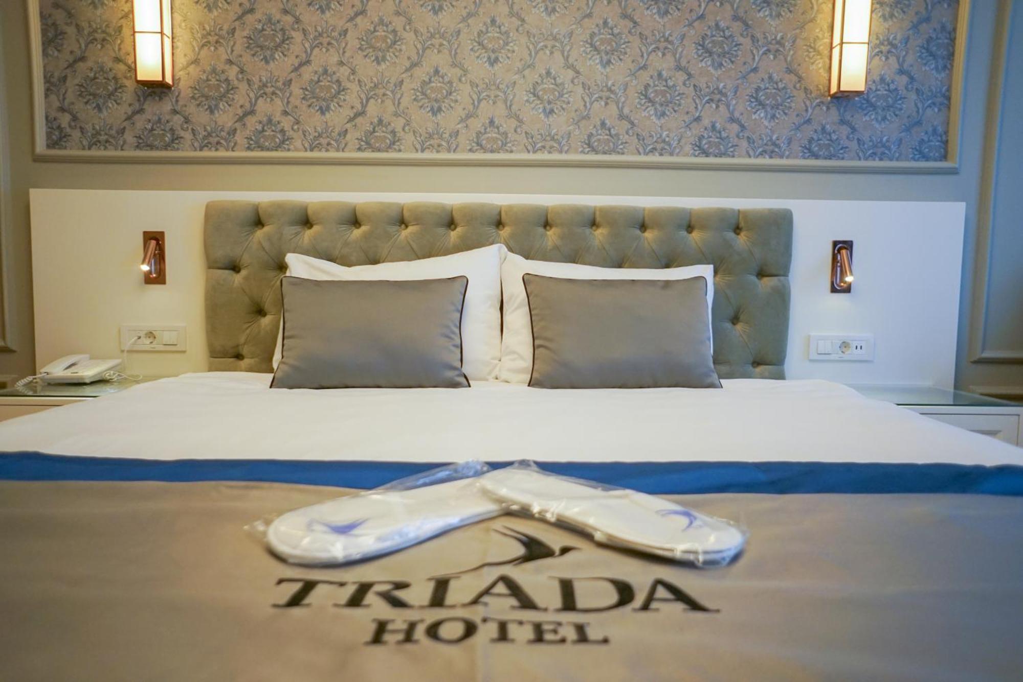 Triada Hotel Taksim - Special Category Stambuł Zewnętrze zdjęcie