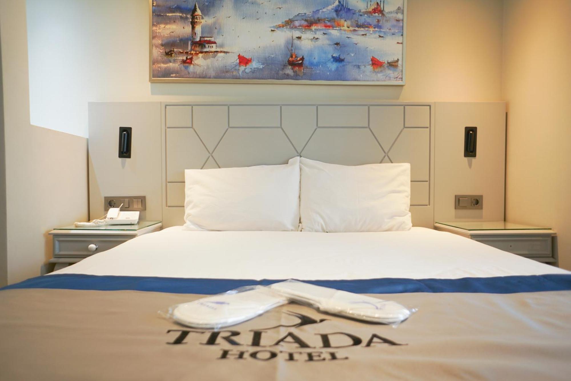 Triada Hotel Taksim - Special Category Stambuł Zewnętrze zdjęcie