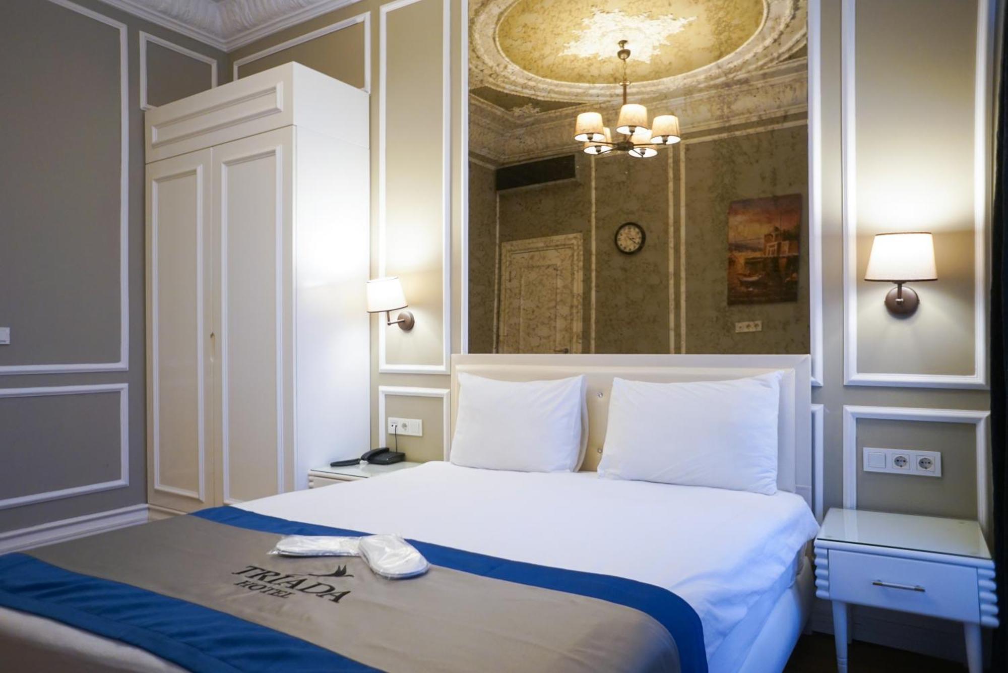 Triada Hotel Taksim - Special Category Stambuł Zewnętrze zdjęcie