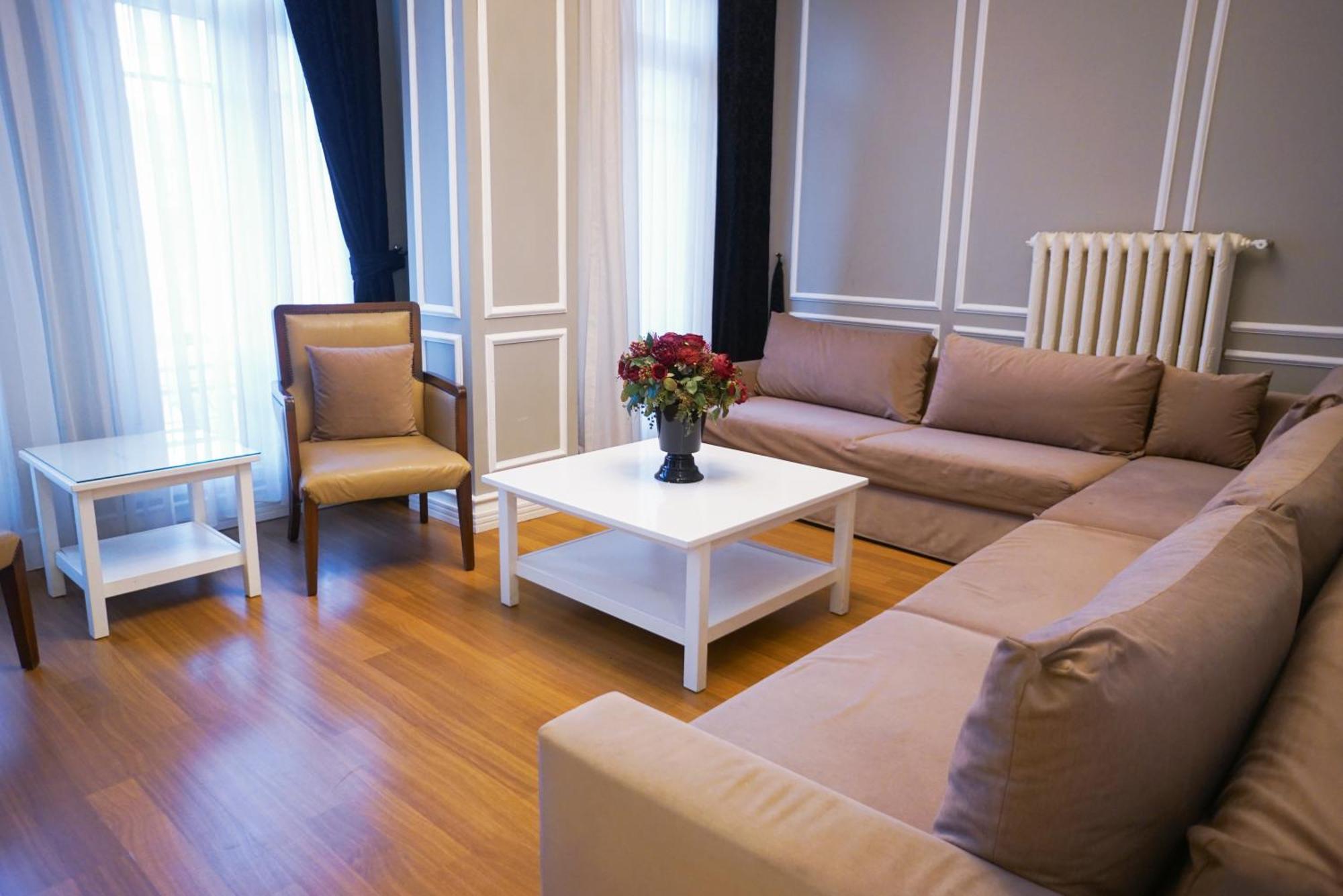 Triada Hotel Taksim - Special Category Stambuł Zewnętrze zdjęcie