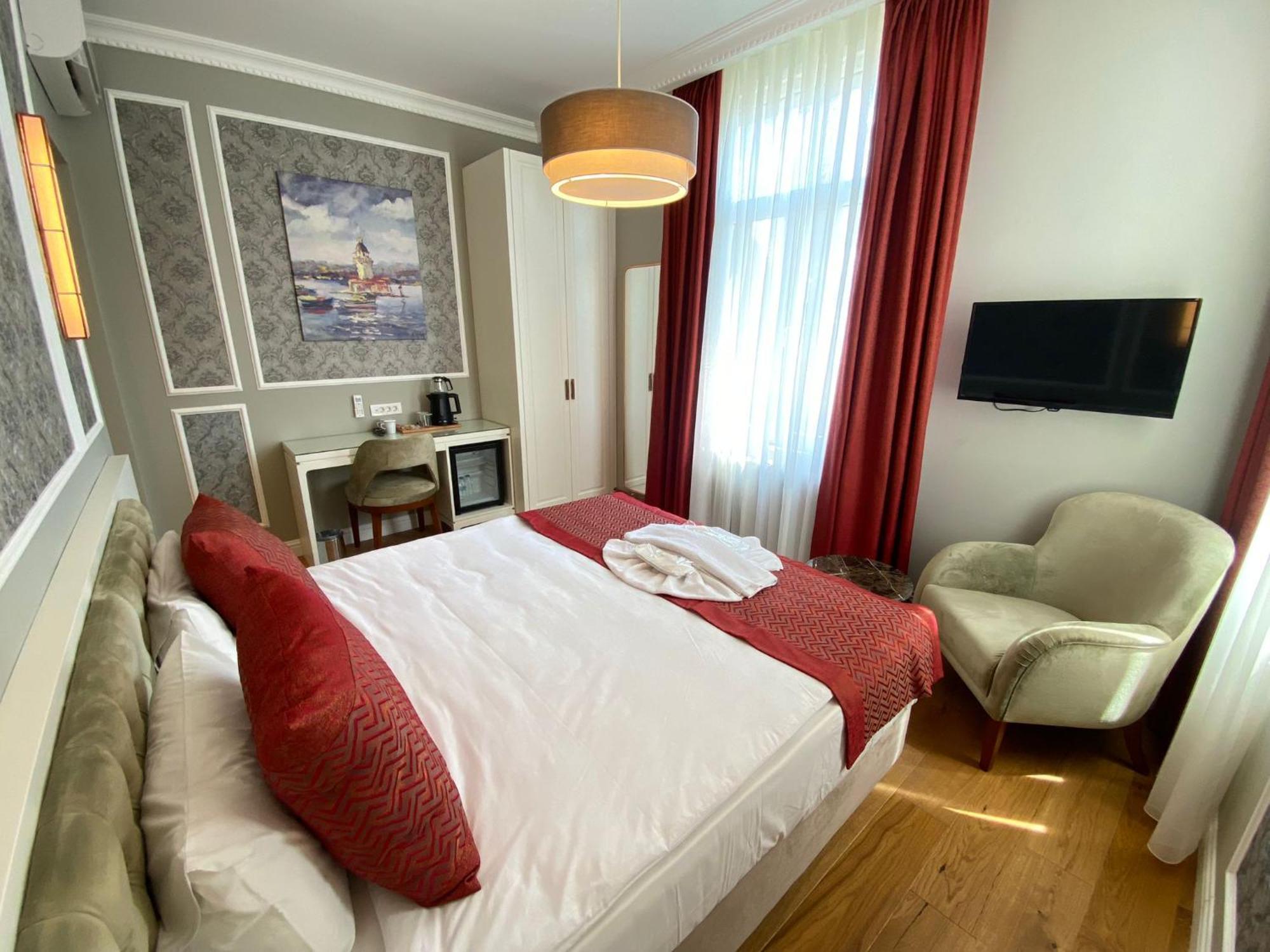 Triada Hotel Taksim - Special Category Stambuł Zewnętrze zdjęcie