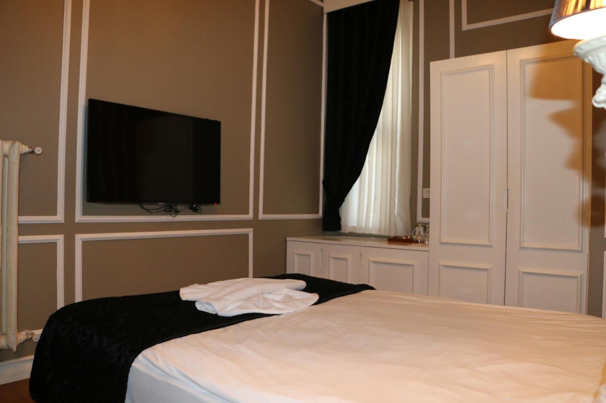 Triada Hotel Taksim - Special Category Stambuł Zewnętrze zdjęcie